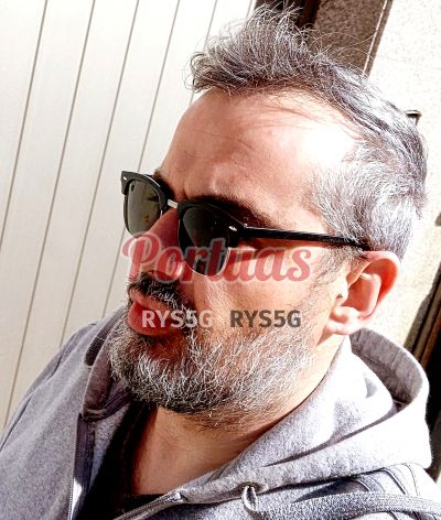 Ricardo Miranda, homem em Porto