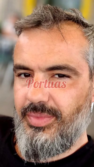Ricardo Miranda 963645419, Homem em Porto