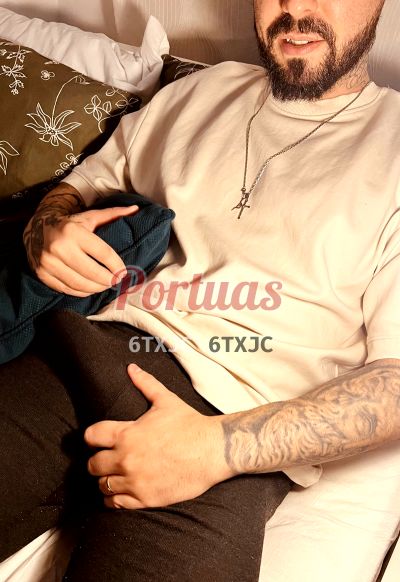 Jack 965112421, Homem em Porto