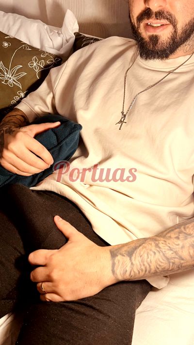 Jack 965112421, Homem em Porto