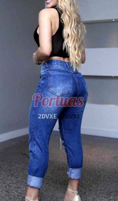 Camila, puta em Portimão