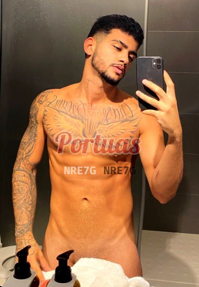 Bryan Ramon 934049862, Homem em Quarteira