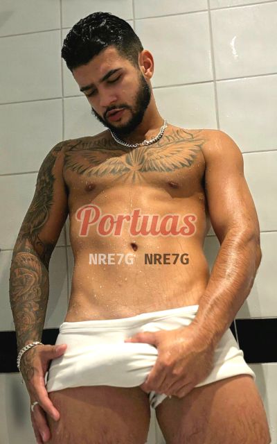 Bryan Ramon 934049862, Homem em Quarteira
