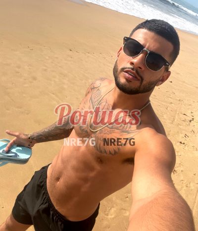 Bryan Ramon 934049862, Homem em Quarteira