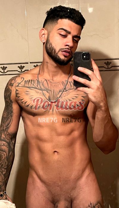 Bryan Ramon 934049862, Homem em Quarteira