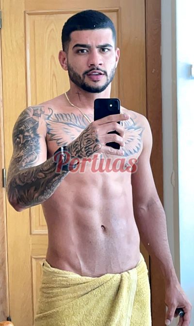 Bryan Ramon 934049862, Homem em Lisboa