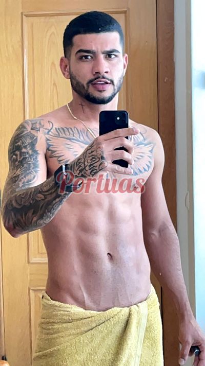 Bryan Ramon 934049862, Homem em Lisboa