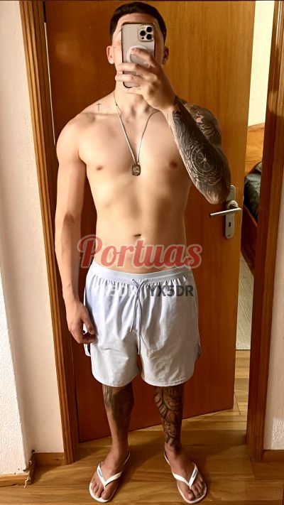 Pedro Magalhães 937304457, Homem em Paranhos (Porto)
