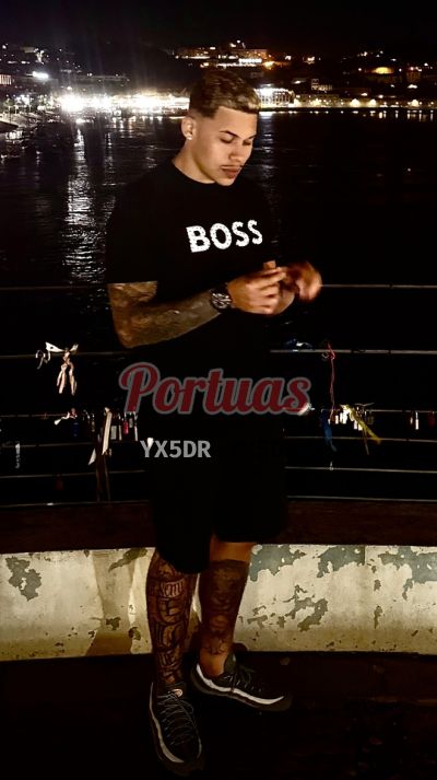 Pedro Magalhães 937304457, Homem em Paranhos (Porto)