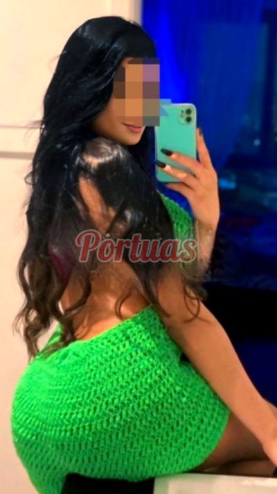 Poliana 968184539, Escort em Cascais