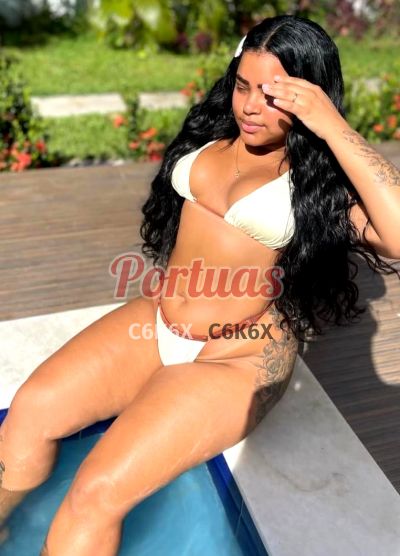 Joyce, escort em Lisboa