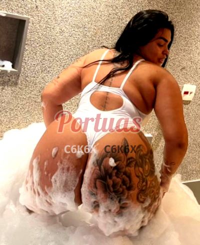 Joyce, acompanhante em Lisboa