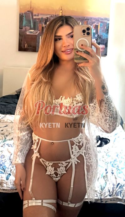 Nicole Arantes 925731594, Travesti em Porto