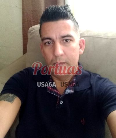 Carlos, homem em Setúbal