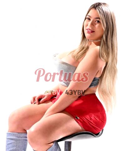 Charlotte 933726696, Escort em Porto