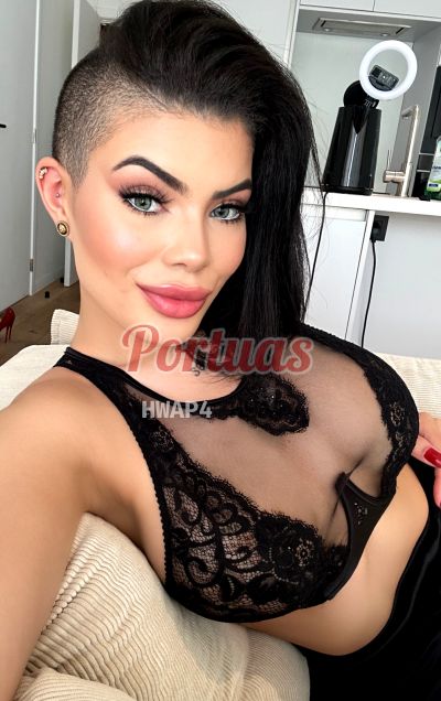 Megan Sexy, acompanhante em Lisboa