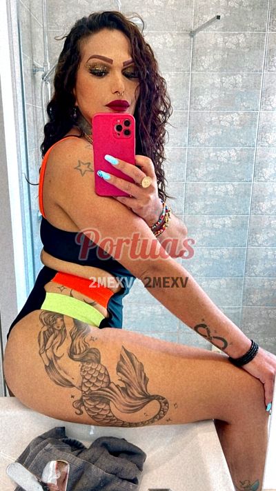 Luna, escort em Braga
