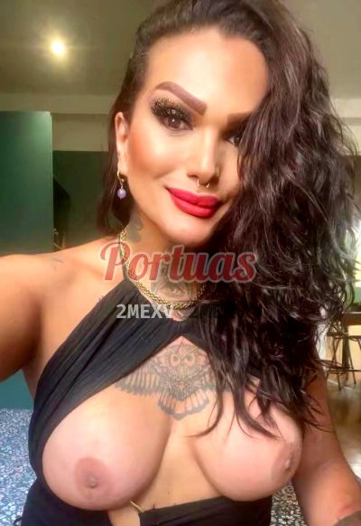 Luna, acompanhante em Braga