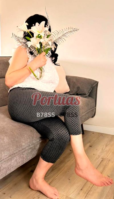 Alexandra, acompanhante em Funchal