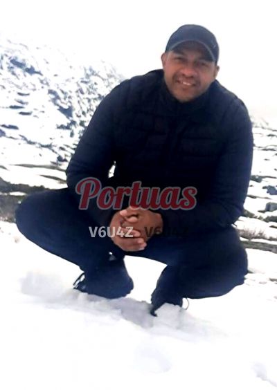 Felipe, homem em Porto
