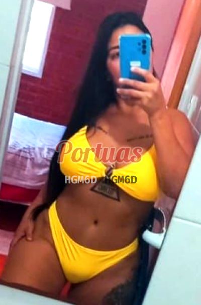 Fabiana, escort em Montijo