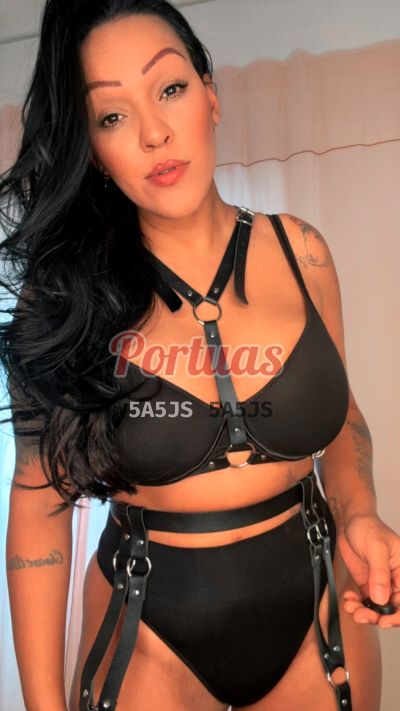 Ju Campos, escort em Lisboa