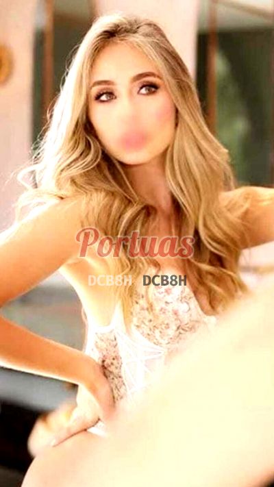 Monique, escort em Guimarães