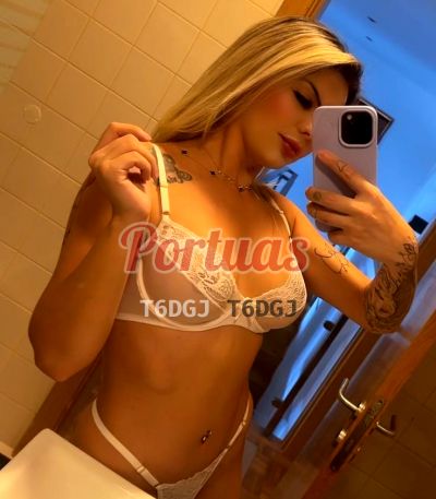 Amanda Zuqui, acompanhante em Albufeira