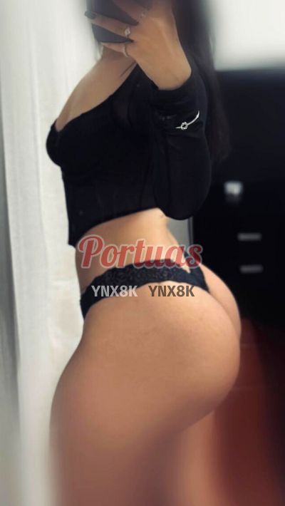 Mavie, acompanhante em Leiria