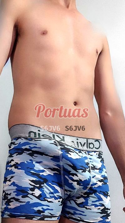 Brasileiro Dotado, homem em Gondomar