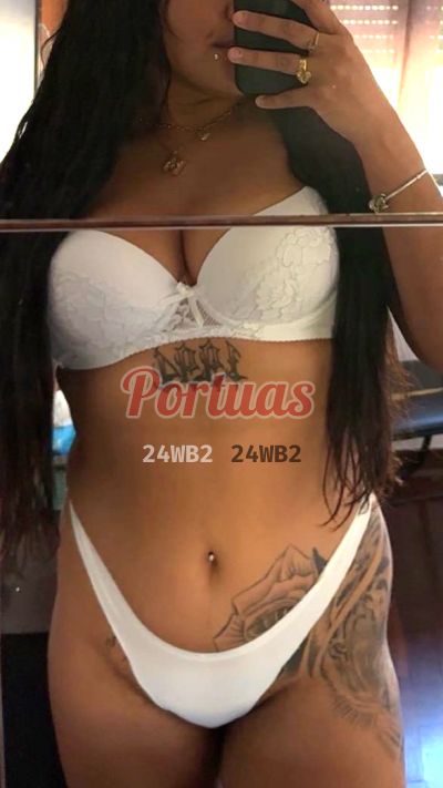 Melissa, puta em Coimbra