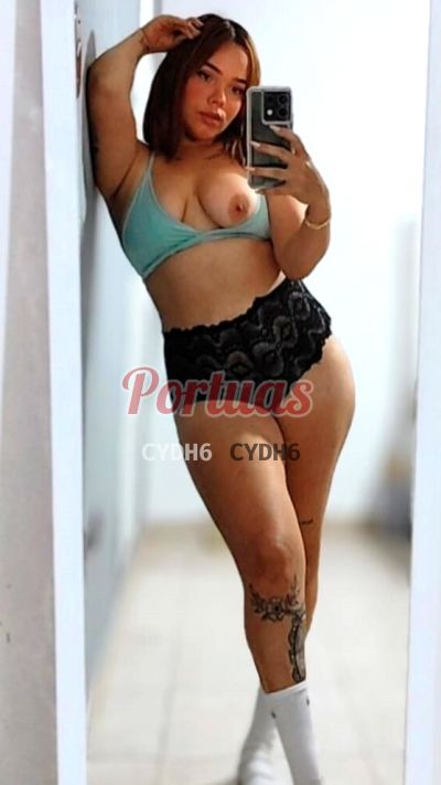 Olivia, puta em Lisboa