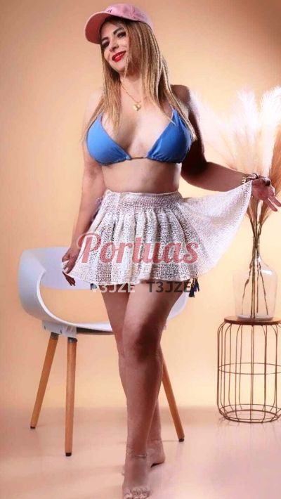 Yara Gomes, mulher que faz massagens eróticas em Avenidas Novas (Lisboa)