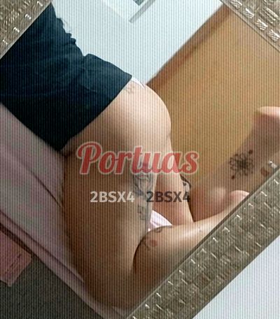 Nicole, puta em Leiria