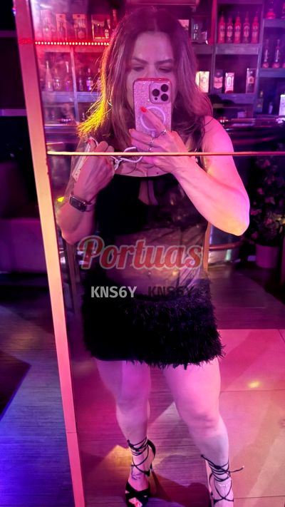 Natália, acompanhante em Espinho