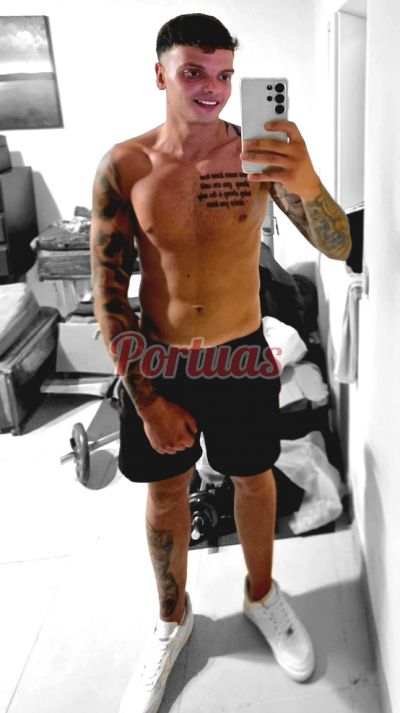 Filipe, homem em Porto