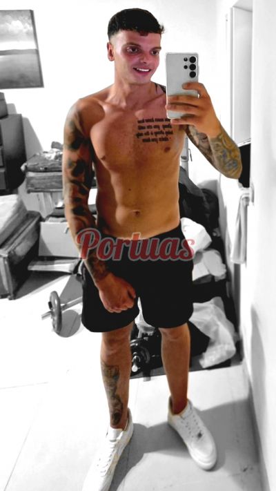 Filipe, homem em Porto