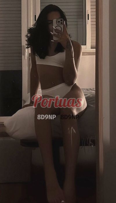 Luanna Nerys, trans em Benfica (Lisboa)
