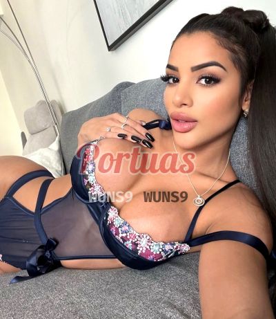 Karen Estela Real, puta em Alvalade (Lisboa)