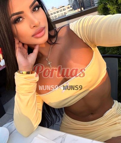 Karen Estela Real, puta em Alvalade (Lisboa)