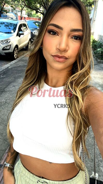 Julia, puta em Albufeira