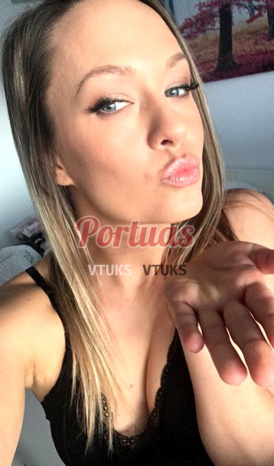 Sabrina, acompanhante em Braga