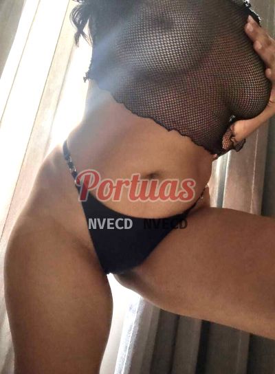 Bruna Cortez, puta em Porto