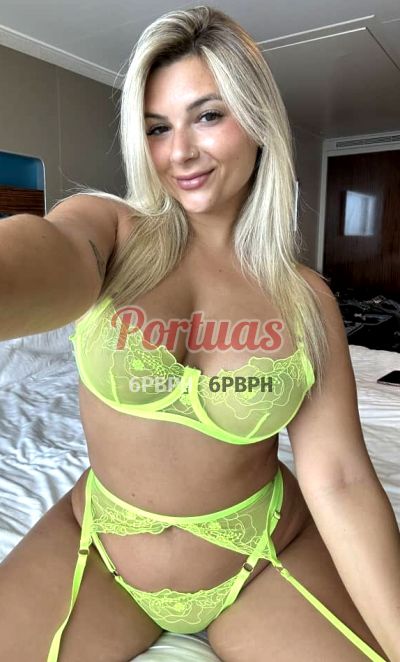 Haley, escort em Fafe