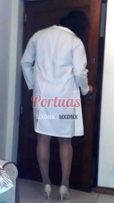 Arianne Navarro, travesti em Guimarães