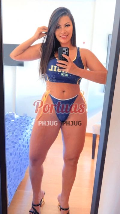 Vick Miller 933361514, puta em Parque das Nações (Lisboa)