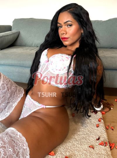 Perla, puta em Oeiras