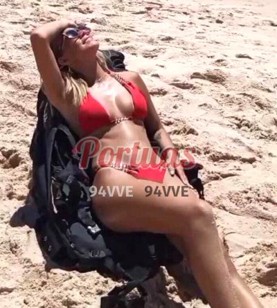 Loirinha, acompanhante em Quarteira
