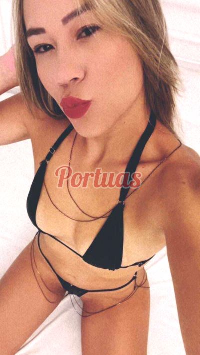 Loirinha, puta em Quarteira