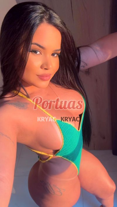 Jade Muniz, acompanhante em Lisboa